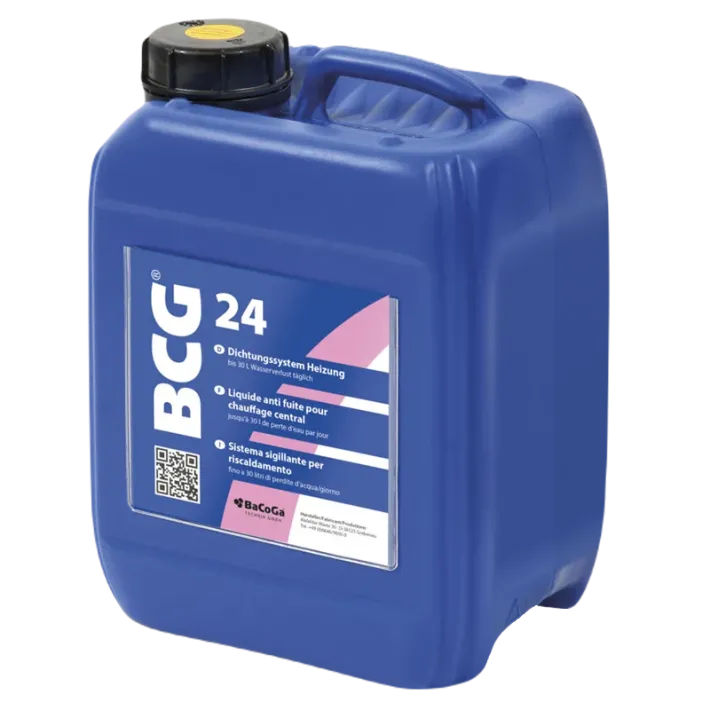 BCG 24 Heating System Leak Sealant (Up to 30L/24h)
