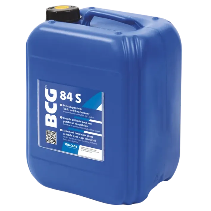 BCG 84 S Drinking & Domestic Water Sealant (Up to 400L/24h)