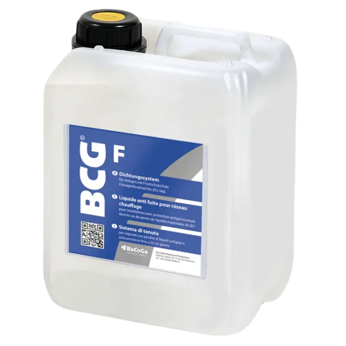 BCG F Heating System Leak Sealer (Up to 20L/24h)