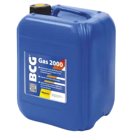 BCG GAS 2000 Gas Pipe Leak Liquid Sealant