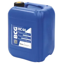 BCG HC 60 Reaction Accelerator for Sewer Pipe Sealing