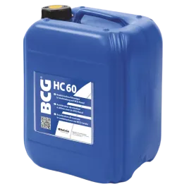 BCG HC 60 Reaction Accelerator for Sewer Pipe Sealing