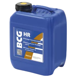 BCG HR Heating System Cleaner for Lime, Rust, and Sediment Removal