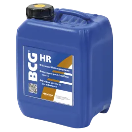 BCG HR Heating System Cleaner for Lime, Rust, and Sediment Removal