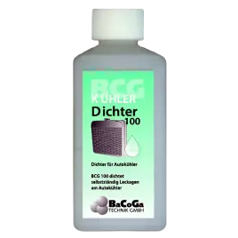 BCG KÜHLER DICHTER 100 Car Cooling System Leak Sealant