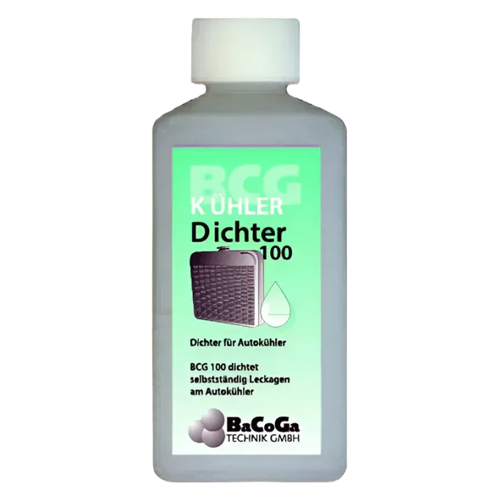 BCG KÜHLER DICHTER 100 Car Cooling System Leak Sealant