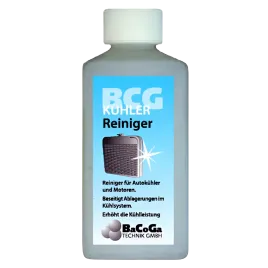 BCG KÜHLER REINIGER Car Cooling System Cleaner