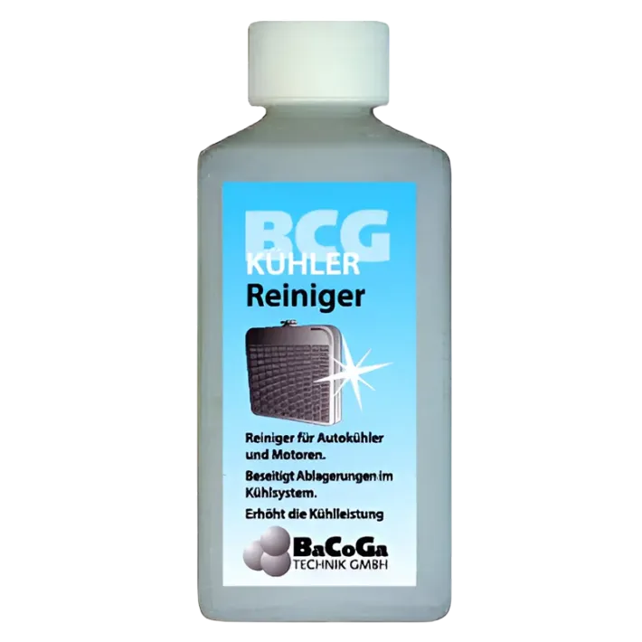 BCG KÜHLER REINIGER Car Cooling System Cleaner