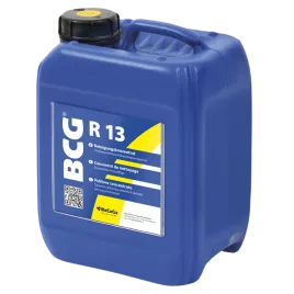 BCG R 13 Drinking Water Pipe Cleaner for Lime, Rust, and Sediments