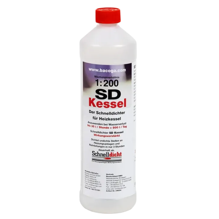 BCG SD KESSEL Boiler Leak Sealer (Up to 35L/1h)