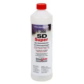 BCG SD SUPER Quick Heating System Leak Sealer (Up to 20L/1h)