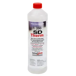 BCG SD THERM Heating System & Gas Boiler Leak Sealant (Up to 0.5L/1h)