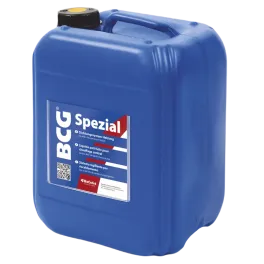 BCG SPEZIAL Leakage Sealant for Heating, Pipelines, and Boilers (Up to 400L/24h)