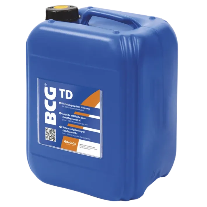 BCG TD Heating System Leak Sealer (Up to 1000L/24h)