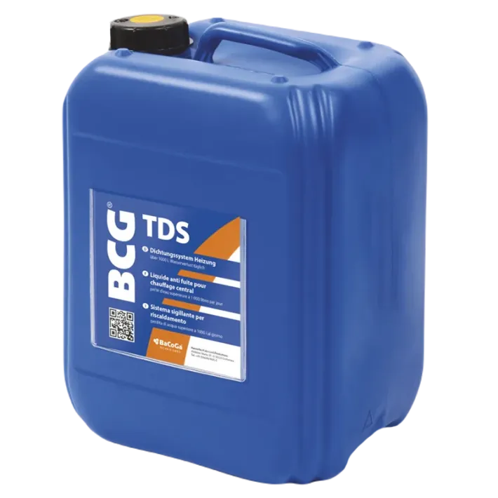 BCG TDS Heavy-Duty Heating System Leak Sealer (Above 1000L/24h)