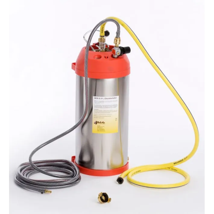 BCG G 21J Filling Pump