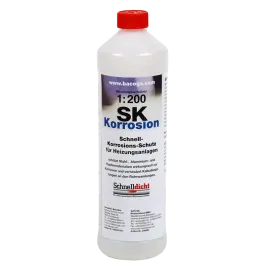 BCG SK KORROSION Protección anticorrosión para sistemas de calefacción