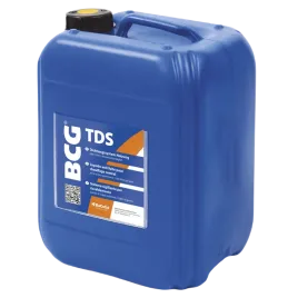 BCG TDS Sellador de alta eficacia para calefacción (más de 1000L/24h)