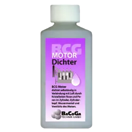 BCG MOTOR DICHTER Scellant pour moteurs automobiles