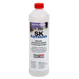 BCG SK KORROSION Protection anticorrosion pour chauffage