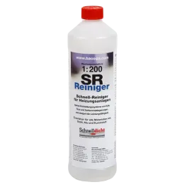 BCG SR REINIGER Nettoyant pour chauffage (calcaire, boues, rouille)