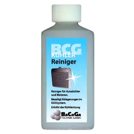 BCG KÜHLER REINIGER Tisztítószer autó hűtőrendszerekhez
