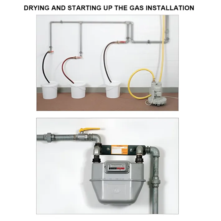 BCG GAS 2000 Sigillante per perdite gas