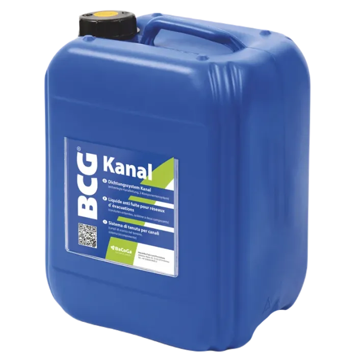 BCG KANAL Sigillante per tubi sotterranei