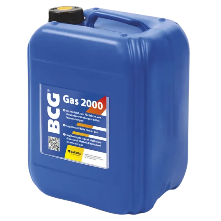 BCG GAS 2000 Uszczelniacz do wycieków w rurach gazowych