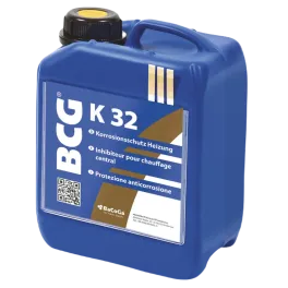 BCG K 32 Ochrona przed korozją dla systemów grzewczych