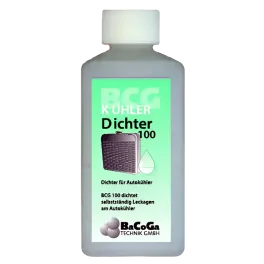 BCG KÜHLER DICHTER 100 Tesniaci prostriedok na netesnosti chladiacich systémov áut